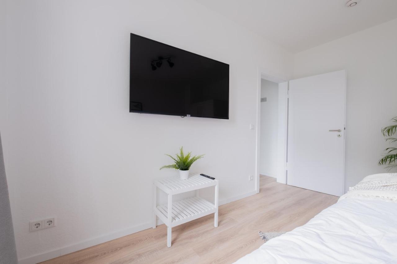 Cruwzo I Apartment In The Heart Of Ruhr Area Essen Exteriér fotografie