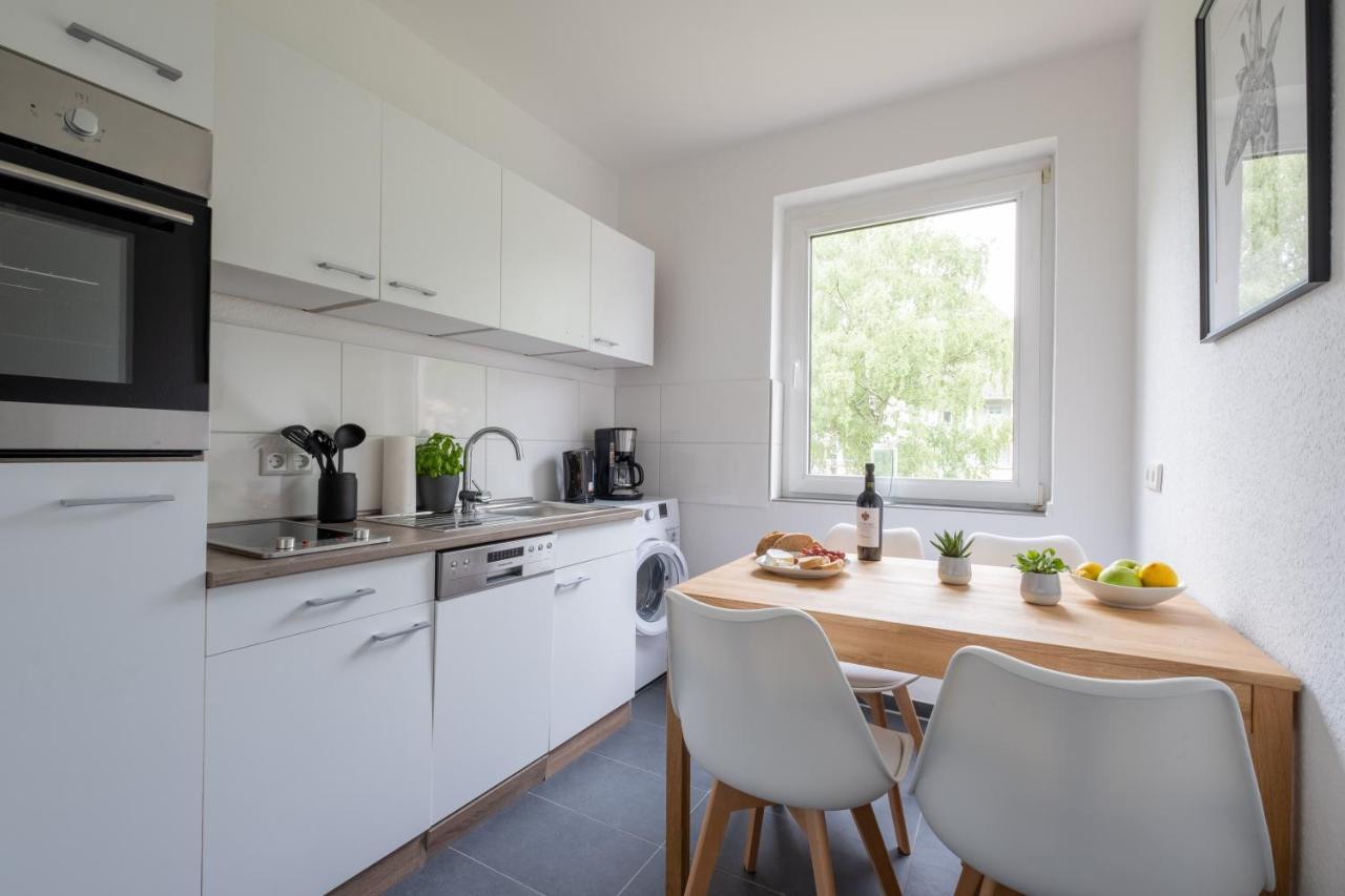 Cruwzo I Apartment In The Heart Of Ruhr Area Essen Exteriér fotografie